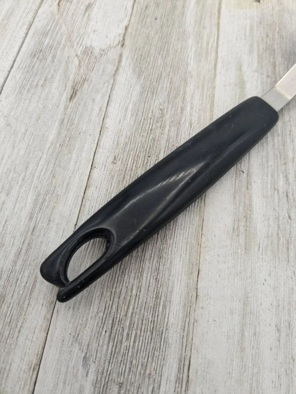 Stainless Steel Cake Pie Spatula Server Serrated 12 1/4